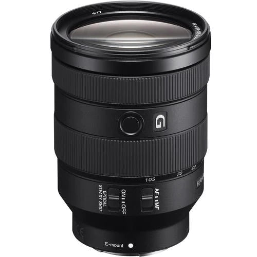 Sony FE 24-105mm f/4 G OSS Lens (SEL24105G, Retail Packing) - 6