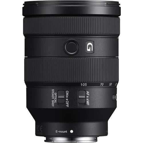 Sony FE 24-105mm f/4 G OSS Lens (SEL24105G, Retail Packing) - 1