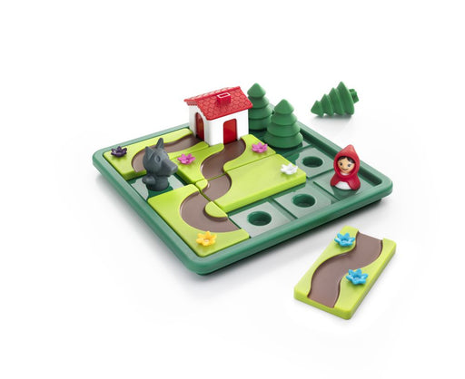 SMART GAMES LITTLE RED RIDING HOOD DELUXE - 2
