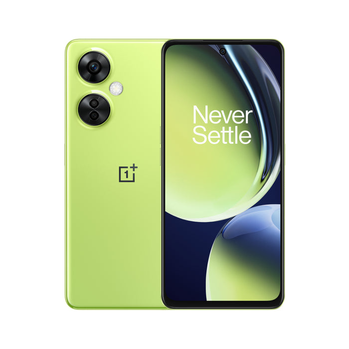 Oneplus Nord Ce 3 Lite 8+128gb Ds 5g Pastel Lime  - 5