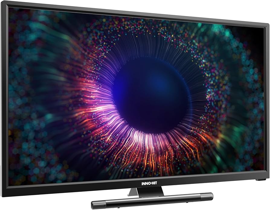 Inno-Hit 32" Dled Hd Tv Non Smart Black Ih32hd15h - 1
