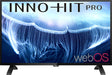 Inno-Hit 43" Dled Fhd Tv / Webos Black With Magic Remote Control Ih43blk - 1