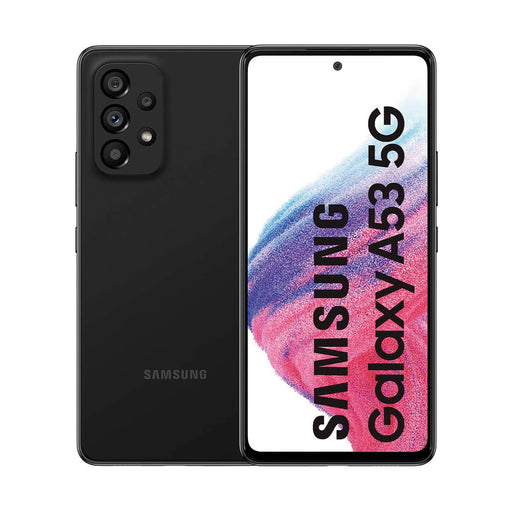 Samsung A53 Sm-A536b Ee 6+128gb Ds 5g Awesome Black  - 1