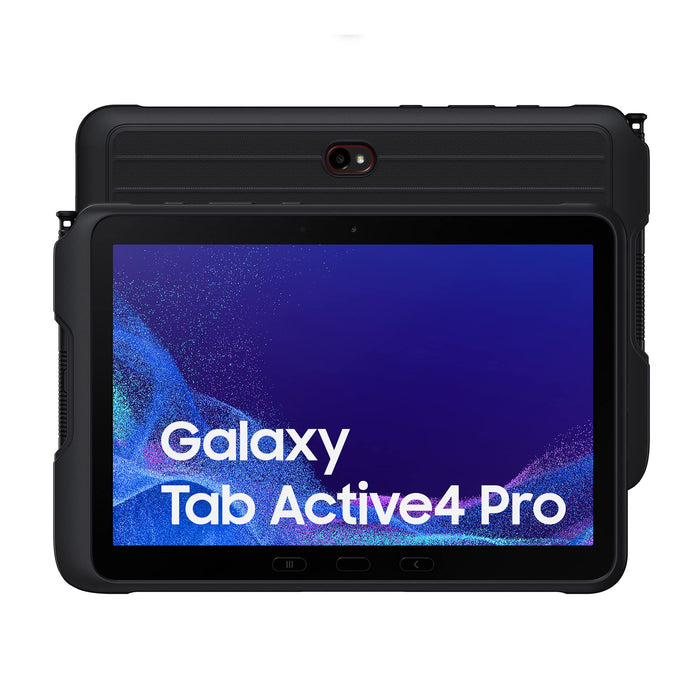 Samsung Galaxy Tab Active 4 Pro T630 128gb 10.1" Wifi Black - 1