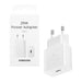 Samsung Power Adapter 25w W/o Cable Ep-T2510nwegww White - 1