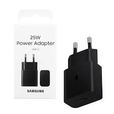 Samsung Power Adapter 25w W/o Cable Ep-T2510nbegww Black - 1