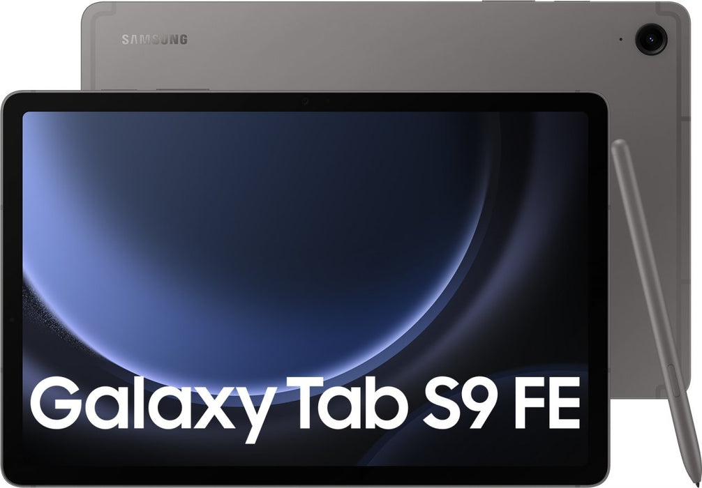 Samsung Tab S9 Fe Sm-X516b 8+256gb 5g 10.9" Gray - 1