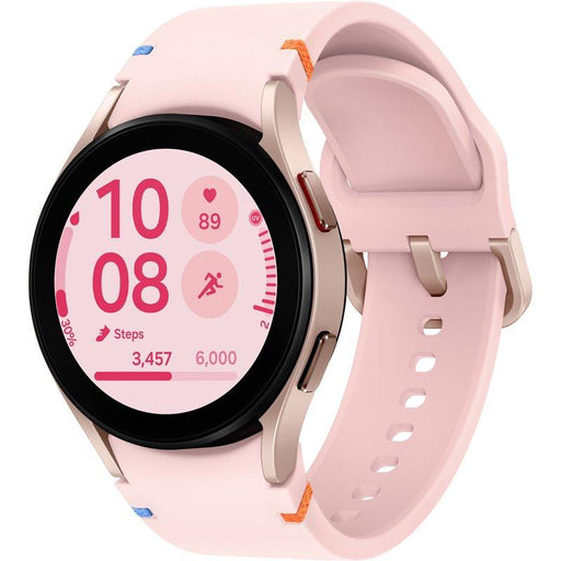 Samsung Galaxy Watch Fe 40mm Bluetooth Pink Gold Sm-R861 - 1