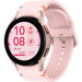 Samsung Galaxy Watch Fe 40mm Bluetooth Pink Gold Sm-R861 - 1