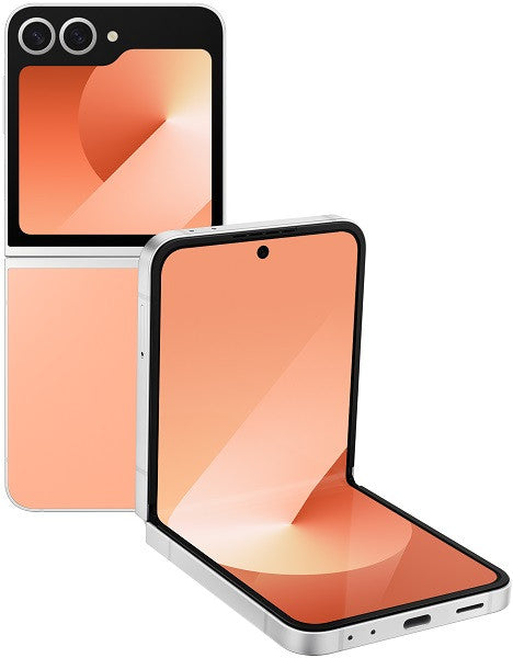 Samsung Z Flip 6 Sm-F741b 12+256gb Ds 5g Peach  - 1