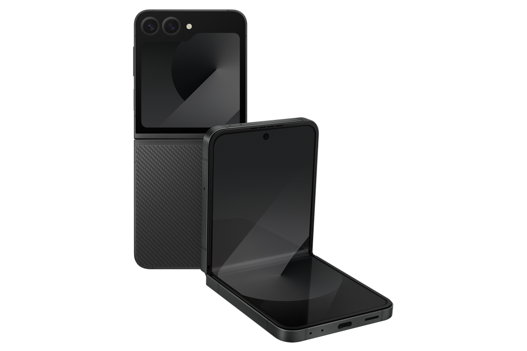 Samsung Z Flip 6 Sm-F741b 12+512gb Ds 5g Crafted Black  - 1