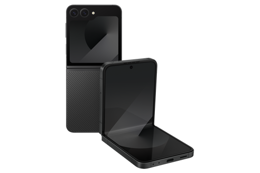 Samsung Z Flip 6 Sm-F741b 12+256gb Ds 5g Crafted Black  - 1