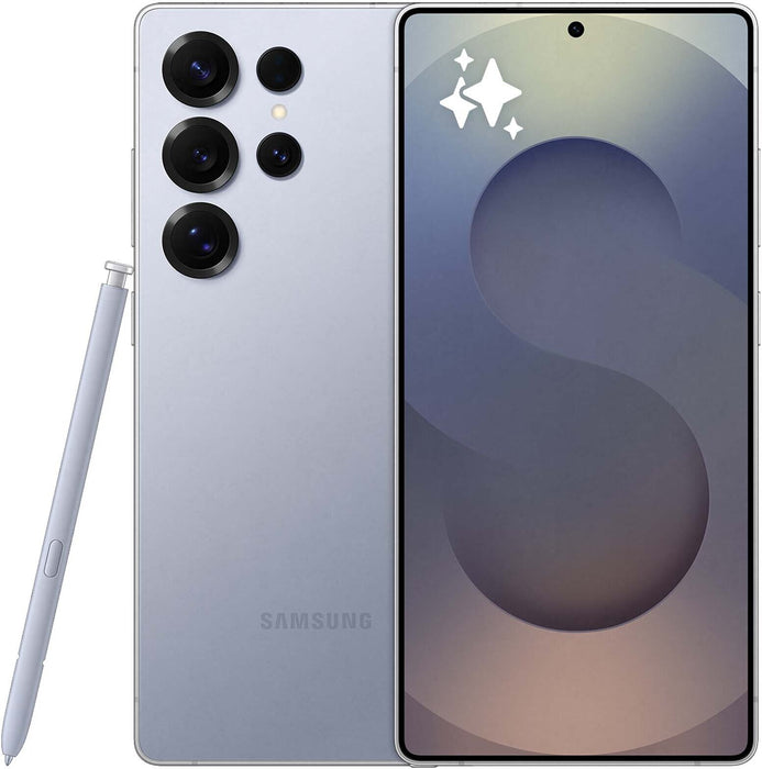 Samsung Galaxy S25 Ultra Sm-S938b 12+256gb Ds 5g Titanium Silverblue  - 1