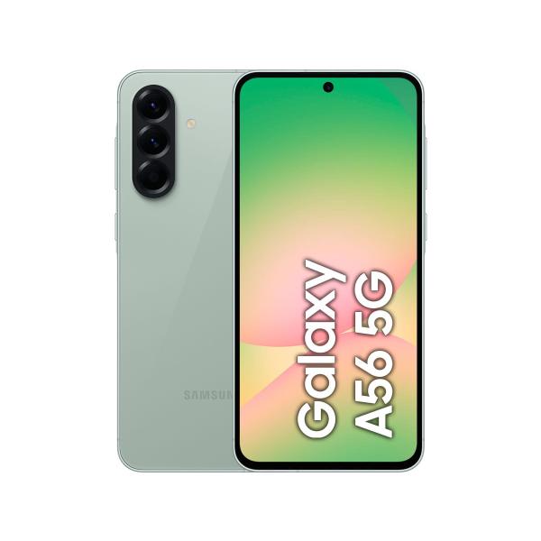 Samsung A56 Sm-A566b 8+256gb Ds 5g Awesome Olive  - 1