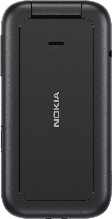 Nokia 2660 Flip Ds 4g Black Noir  - 5