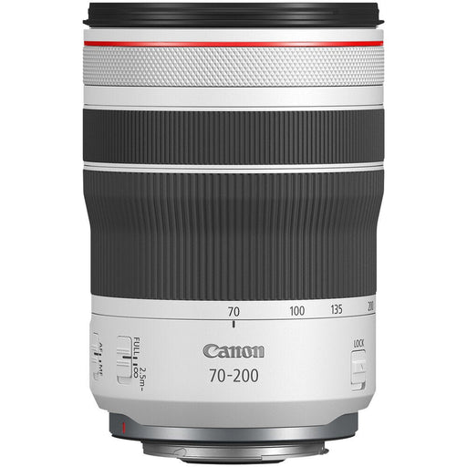 Canon RF 70-200mm f/4L IS USM Lens - Professional Telephoto Zoom Lens - Image 2