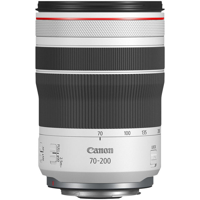 Canon RF 70-200mm f/4L IS USM Lens - Professional Telephoto Zoom Lens - Image 2