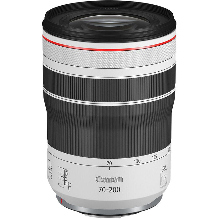 Canon RF 70-200mm f/4L IS USM Lens - Professional Telephoto Zoom Lens - Image 1