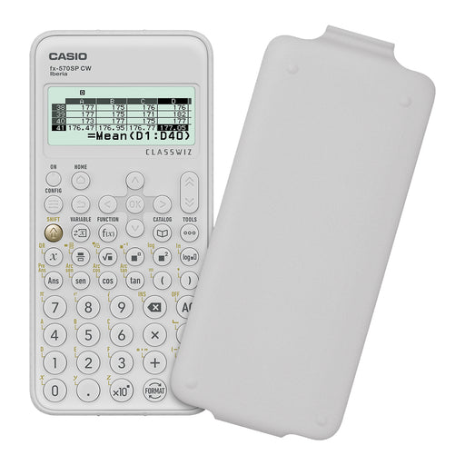 Casio Scientific Calculator Fx-570spcw - 2