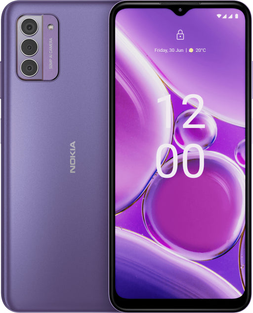Nokia G42 6+128gb Ds 5g Violet  - 1