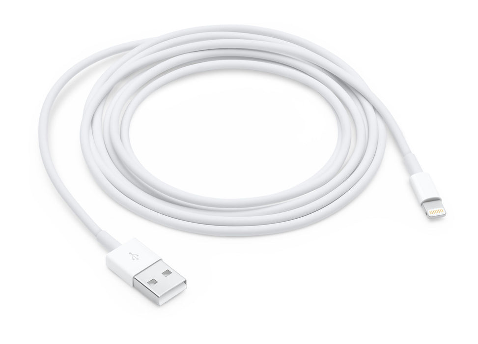 Apple Lightning to USB Cable 2m Md819zm/a - 1