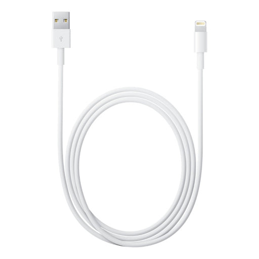 Apple Lightning to USB Cable 2m Md819zm/a - 2