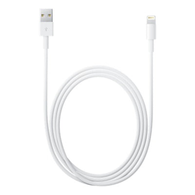 Apple Lightning to USB Cable 2m Md819zm/a - 3