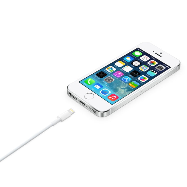 Apple Lightning to USB Cable 2m Md819zm/a - 4