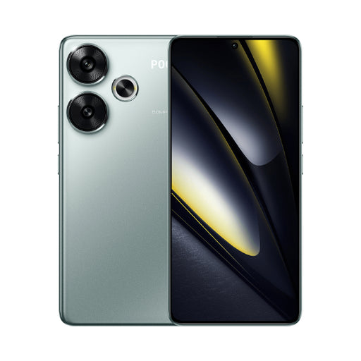 Poco F6 12+512gb Titanium  - 1