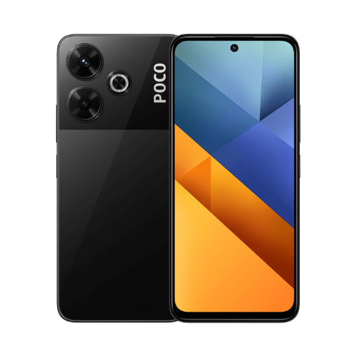 Poco M6 8+256gb Ds 4g Silver  - 1