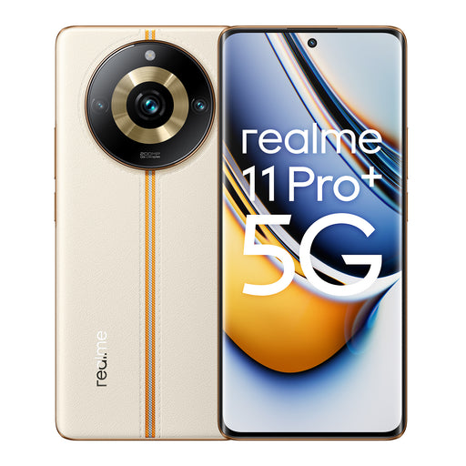 Realme 11 Pro Plus 12+512gb Ds 5g Sunrise Beige  - 1