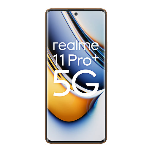 Realme 11 Pro Plus 12+512gb Ds 5g Sunrise Beige  - 2