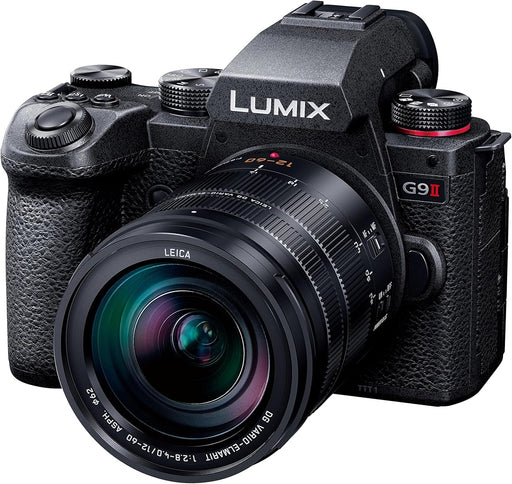 Panasonic Lumix DC-G9 II Kit with 12-60mm F2.8-4 Lens (DC-G9M2L) (Black) - 6