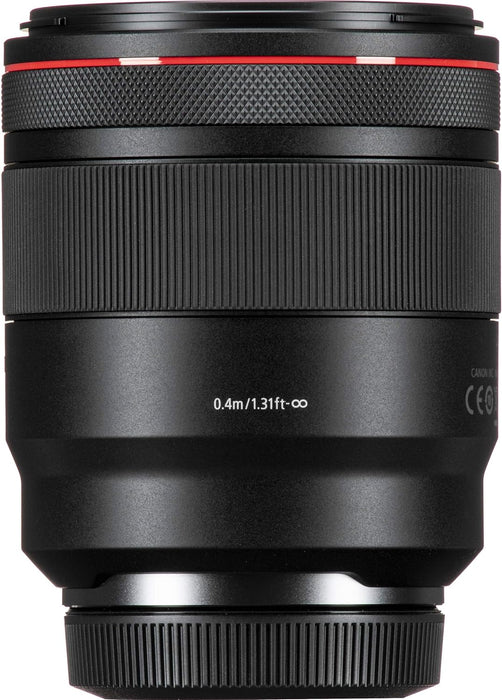 Canon RF 50mm f/1.2L USM - Professional Full-Frame Lens for Portraits - Image 3