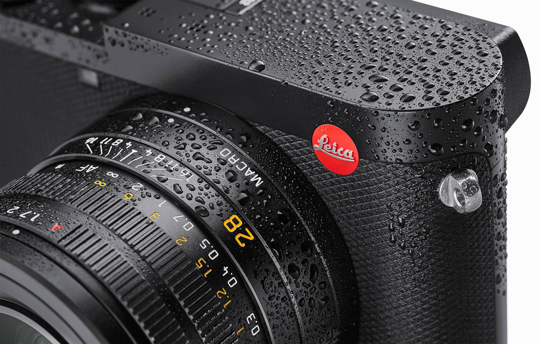 Leica Q2 Digital Camera (Black) - 4