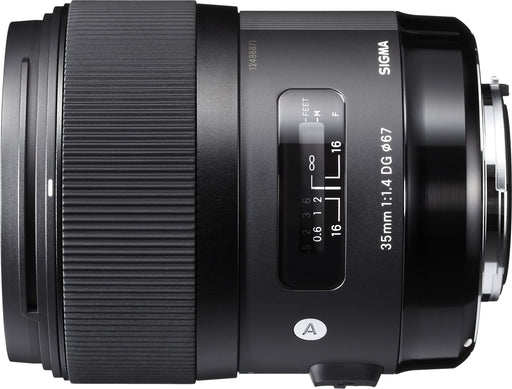 Sigma 35mm F1.4 DG HSM Art (Canon) - 2