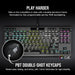 Corsair K70 RGB TKL Champion Series Keyboard - Mechanical Gaming Keyboard - Image 7