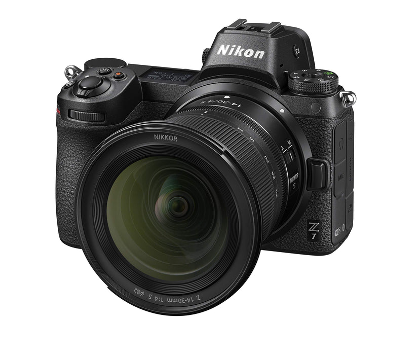 Nikon Z 14-30mm f/4 S Lens (Retail Box) - 5