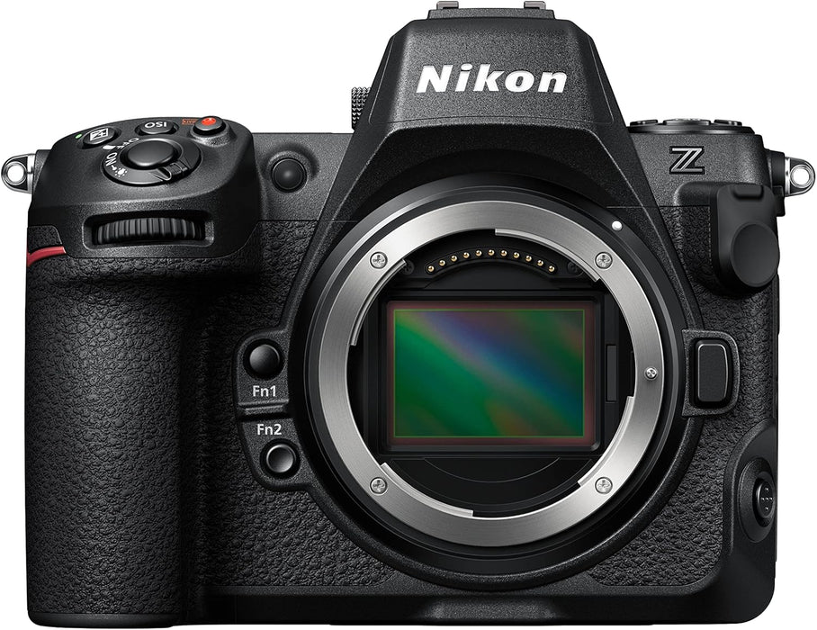 Nikon Z8 Mirrorless Camera - 45.7MP Full-Frame with Z 24-120mm f/4 S Lens - Image 3