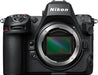Nikon Z8 Mirrorless Camera - 45.7MP Full-Frame with Z 24-120mm f/4 S Lens - Image 3
