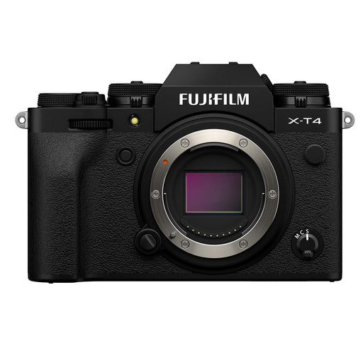 Fujifilm X-T4 Body (Black) - 1