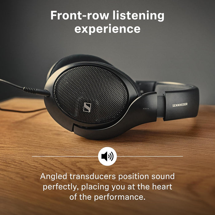 Sennheiser HD 560S High-Performance Headphones - Audiophile-Grade Sound - Image 5