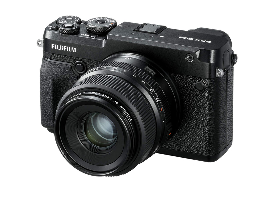 Fujifilm GF 63mm f/2.8 R WR Lens - 3