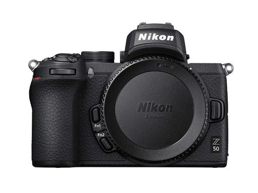 Nikon Z50 Body - 11