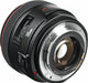 Canon EF 50mm f/1.2 L USM Lens - Professional Fast Prime Lens - Image 4