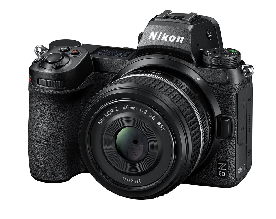 Nikon Z 40mm F/2 SE Lens - 4