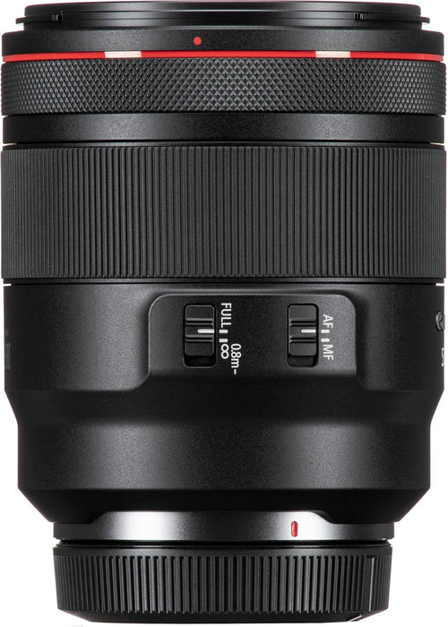 Canon RF 50mm f/1.2L USM - Professional Full-Frame Lens for Portraits - Image 5