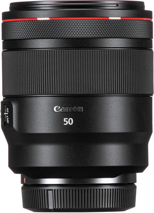 Canon RF 50mm f/1.2L USM - Professional Full-Frame Lens for Portraits - Image 2
