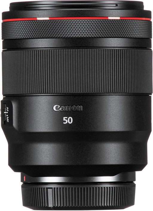 Canon RF 50mm f/1.2L USM - Professional Full-Frame Lens for Portraits - Image 2