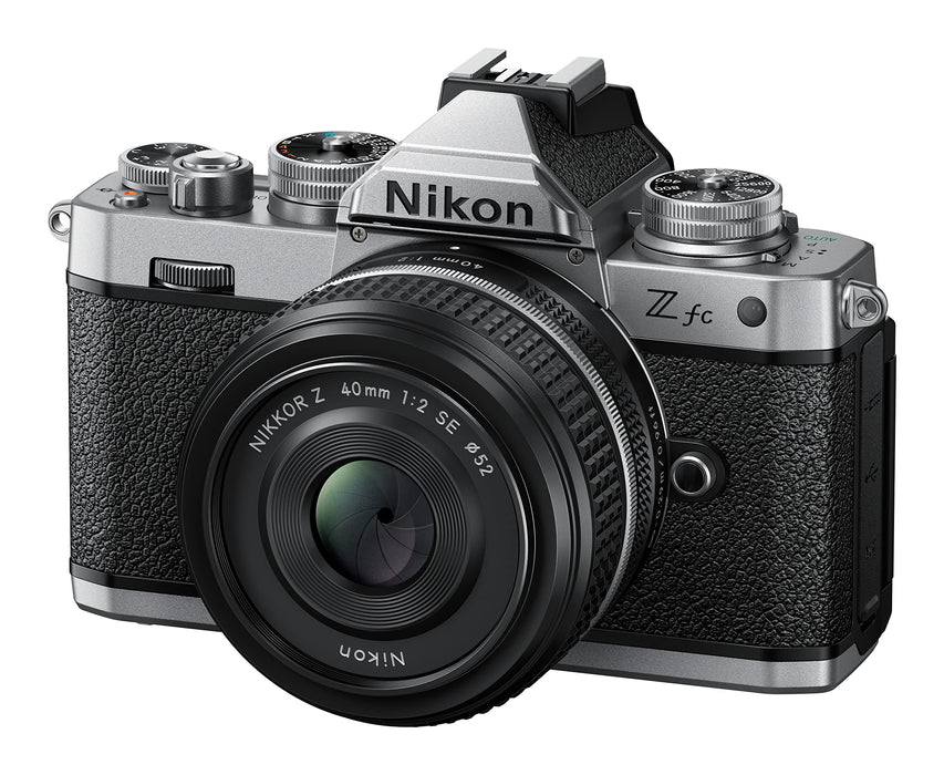 Nikon Z 40mm F/2 SE Lens - 2